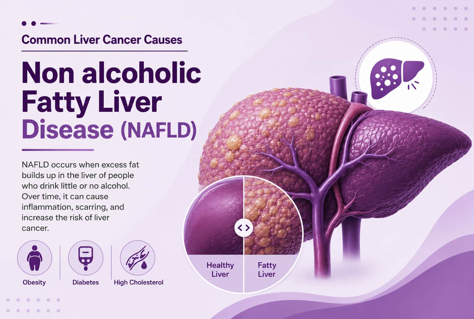 Non alcoholic Fatty Liver Disease (NAFLD)