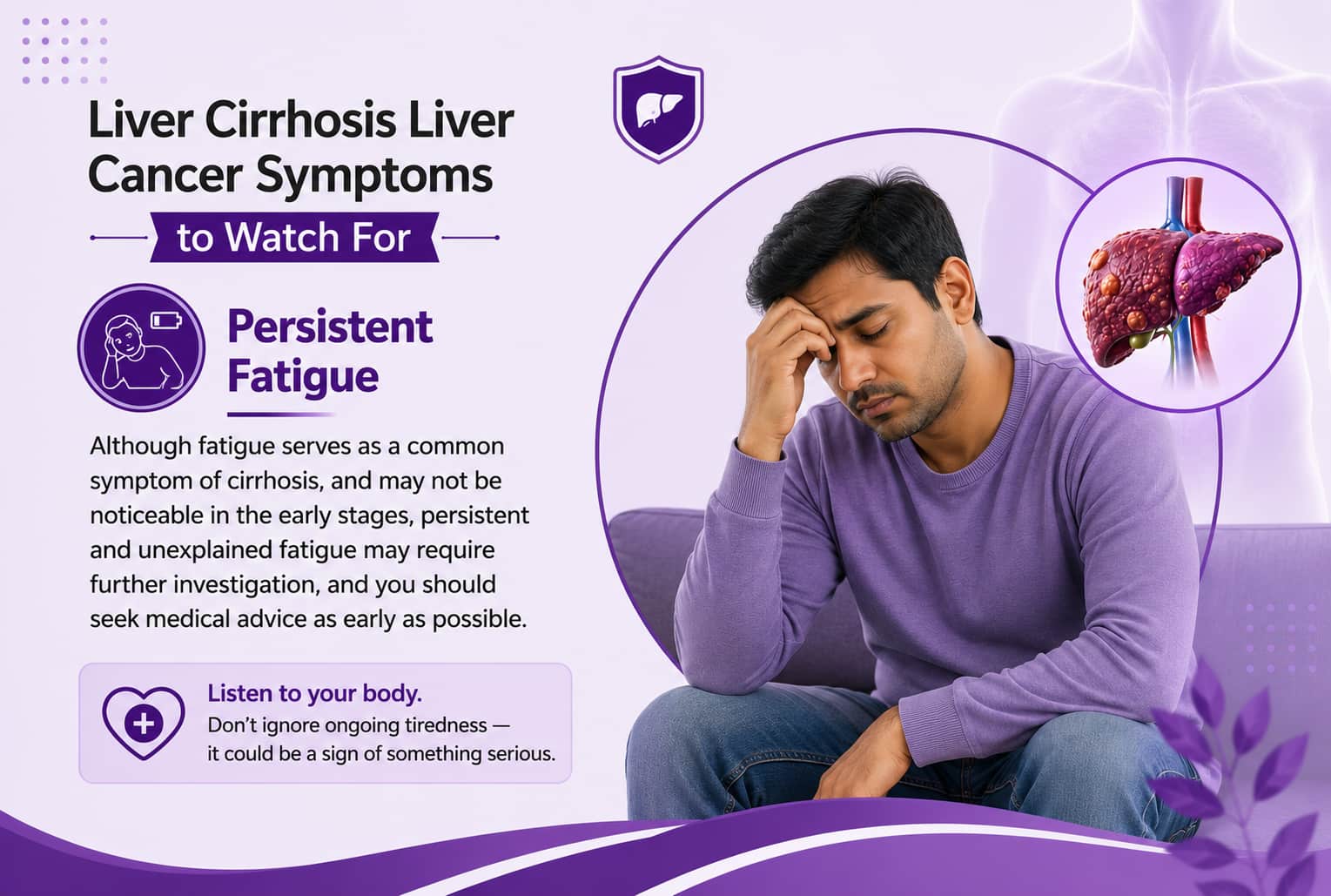 Persistent Fatigue