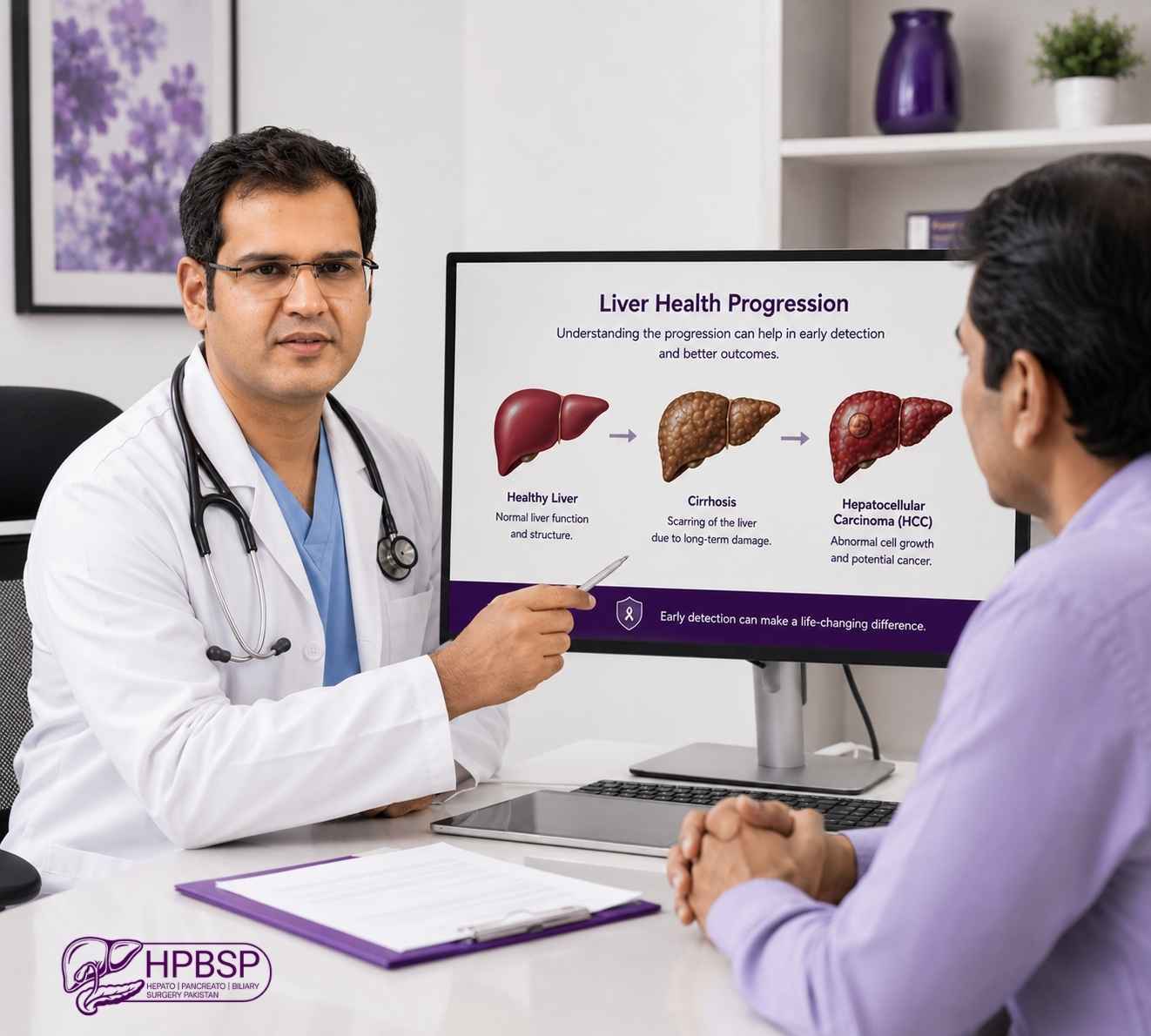Hepatocellular Carcinoma Symptoms