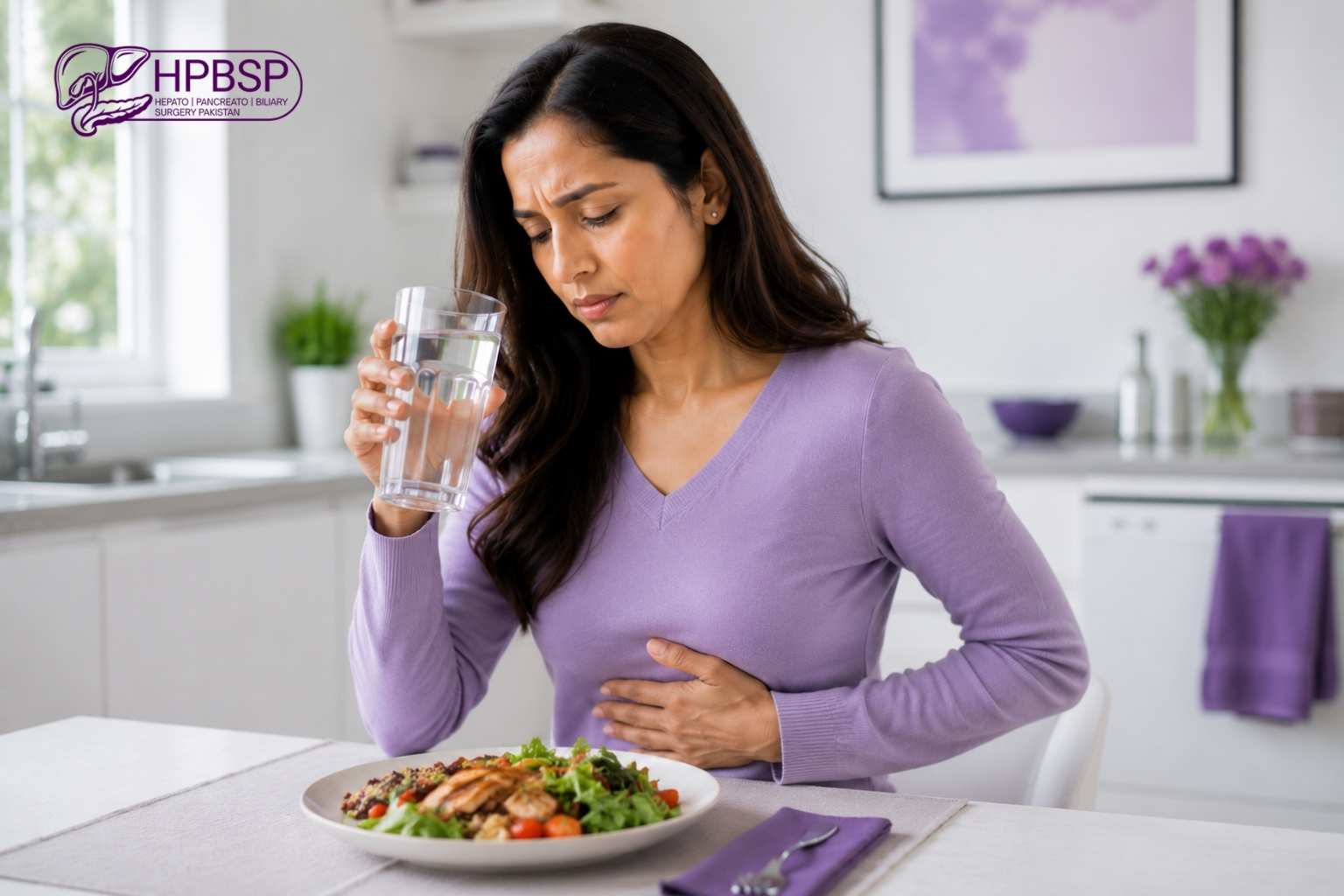 Nausea and Loss of Appetite