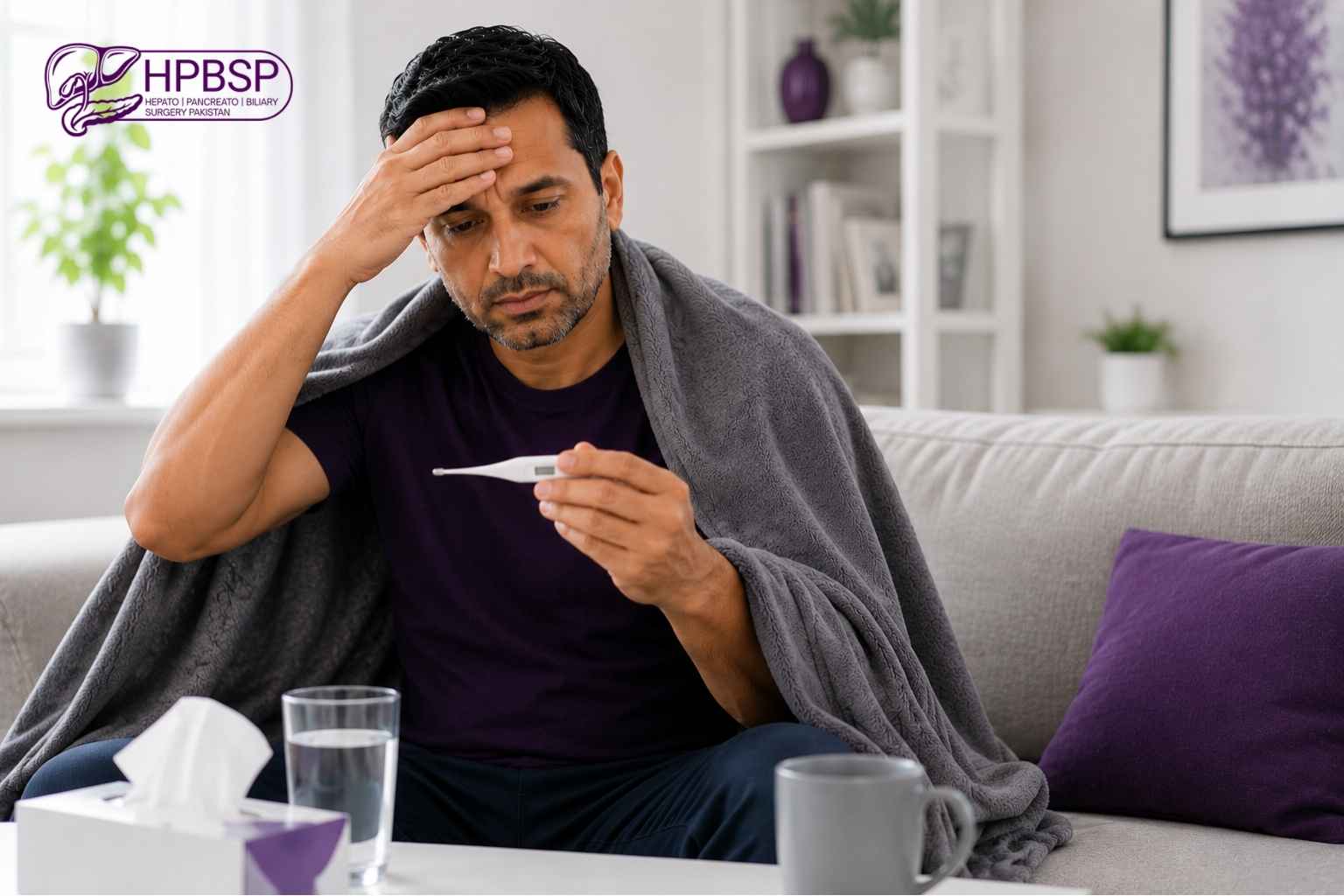 Persistent Fever