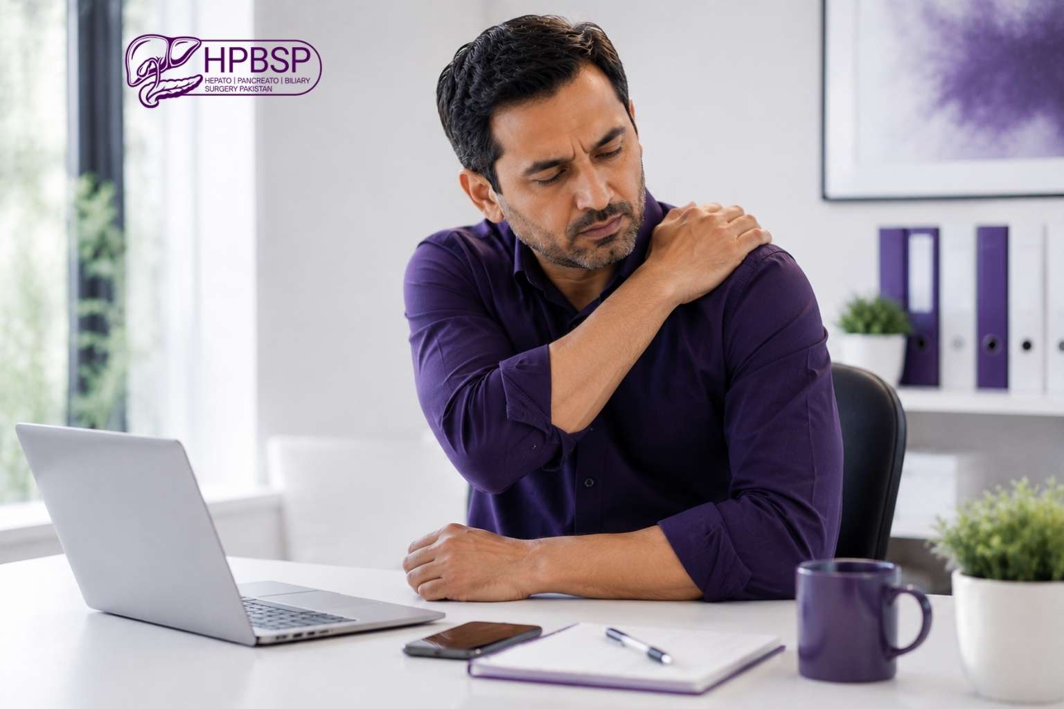 Shoulder and Back Pain