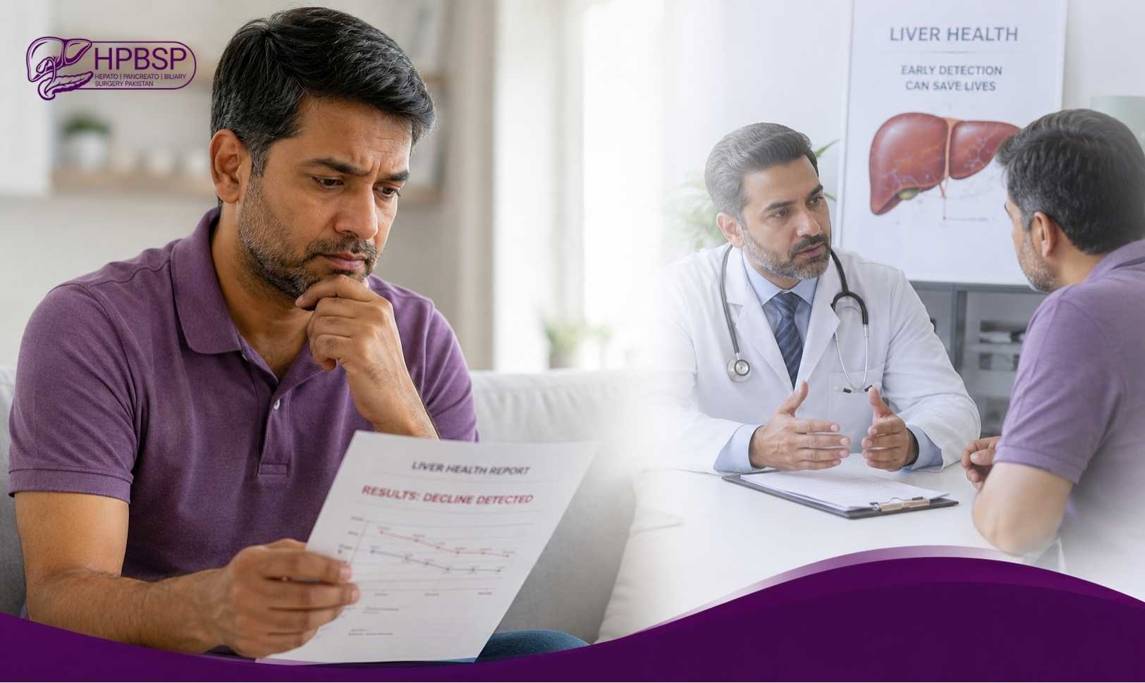 Sudden Worsening of Liver Disease