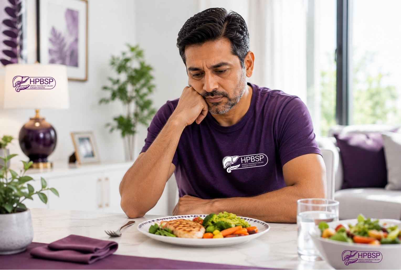 Persistent Loss of Appetite