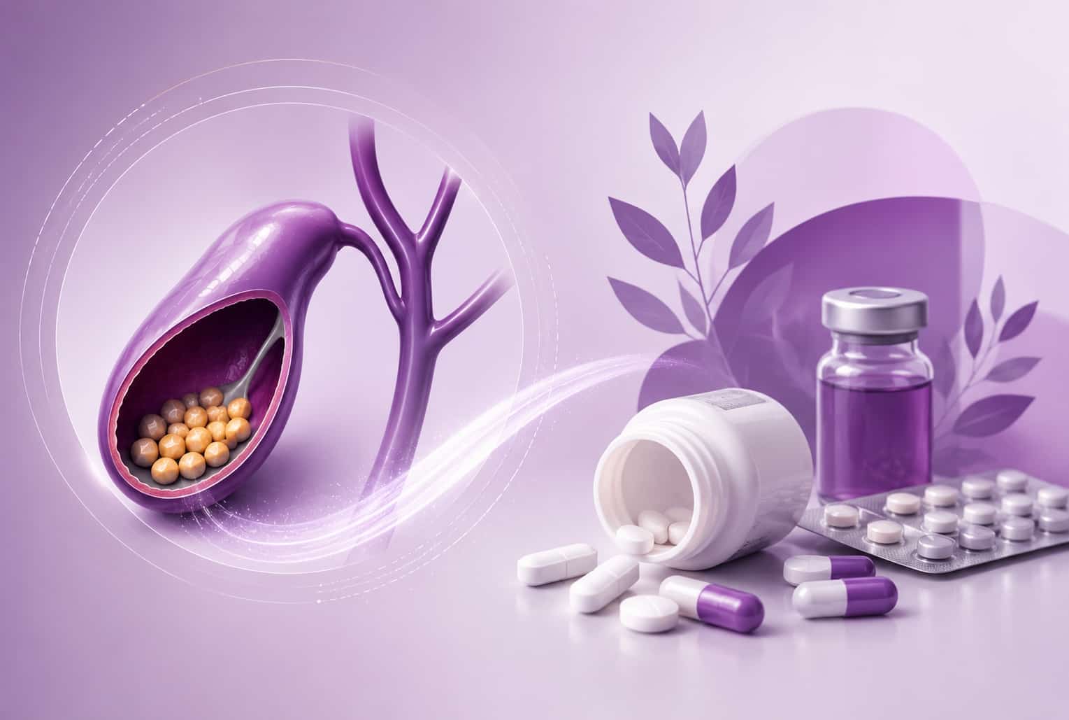 Can Medicines Dissolve Gallstones