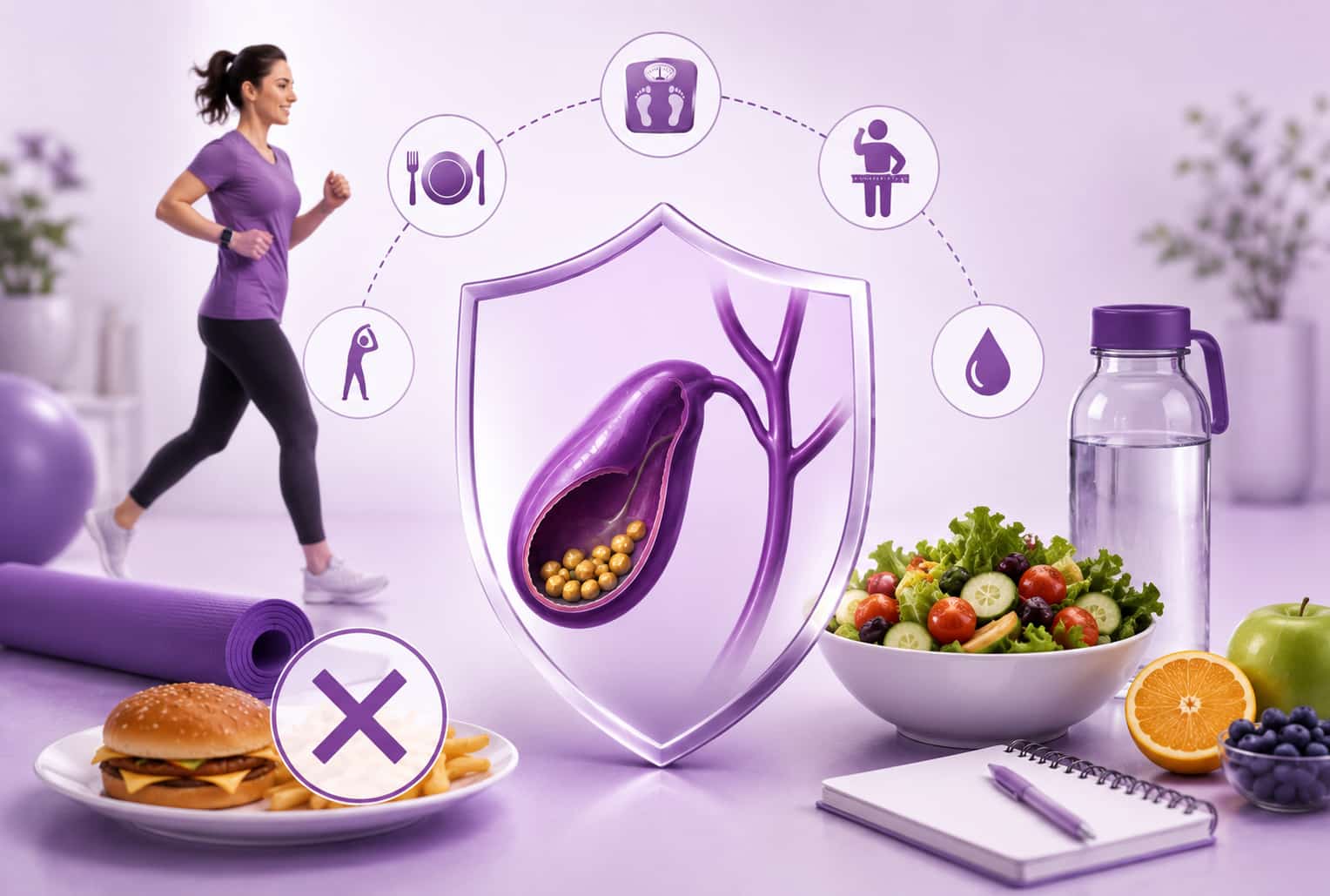 Can You Prevent Gallstones