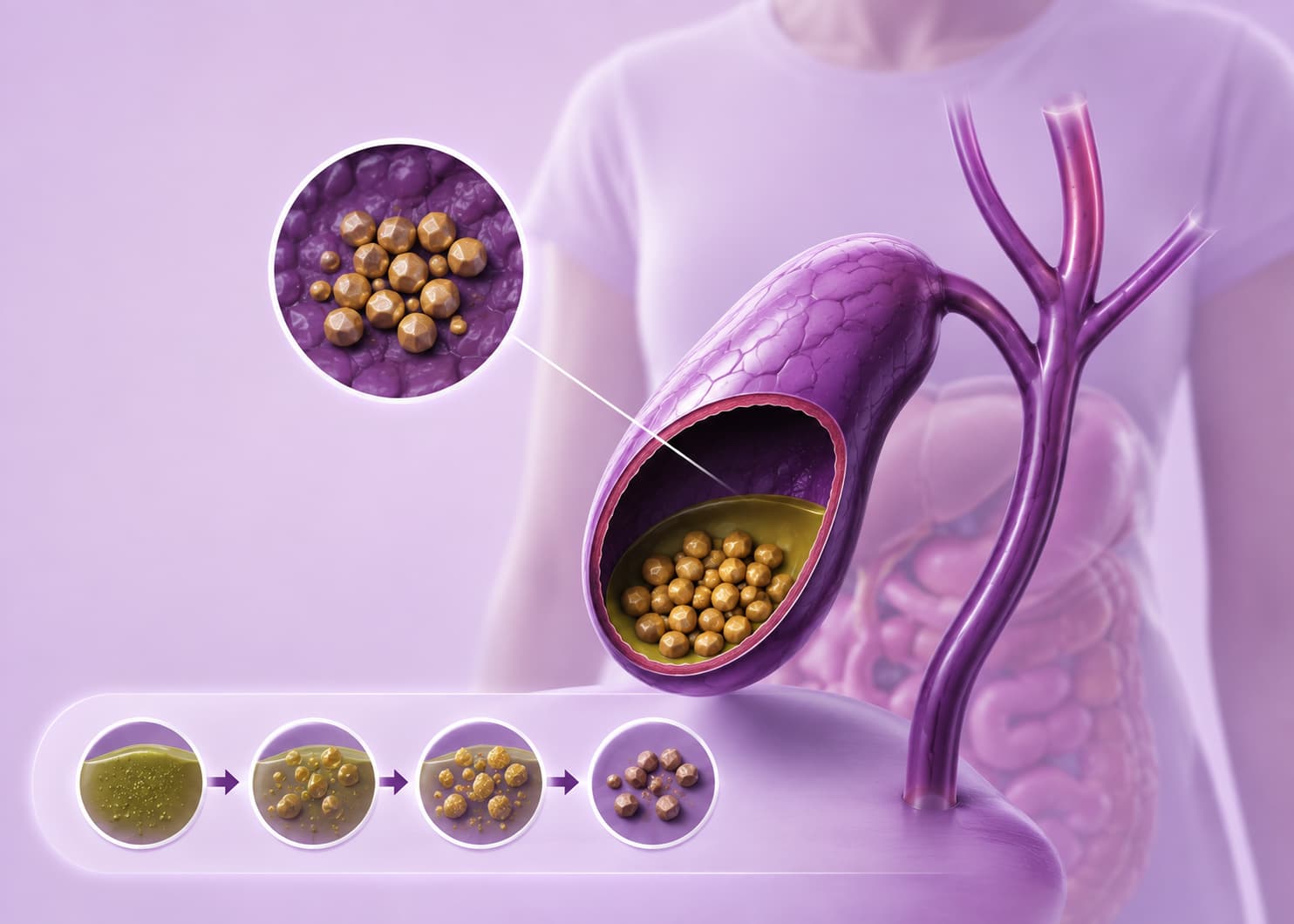 What Are Gallstones? Causes, Types & How They Form