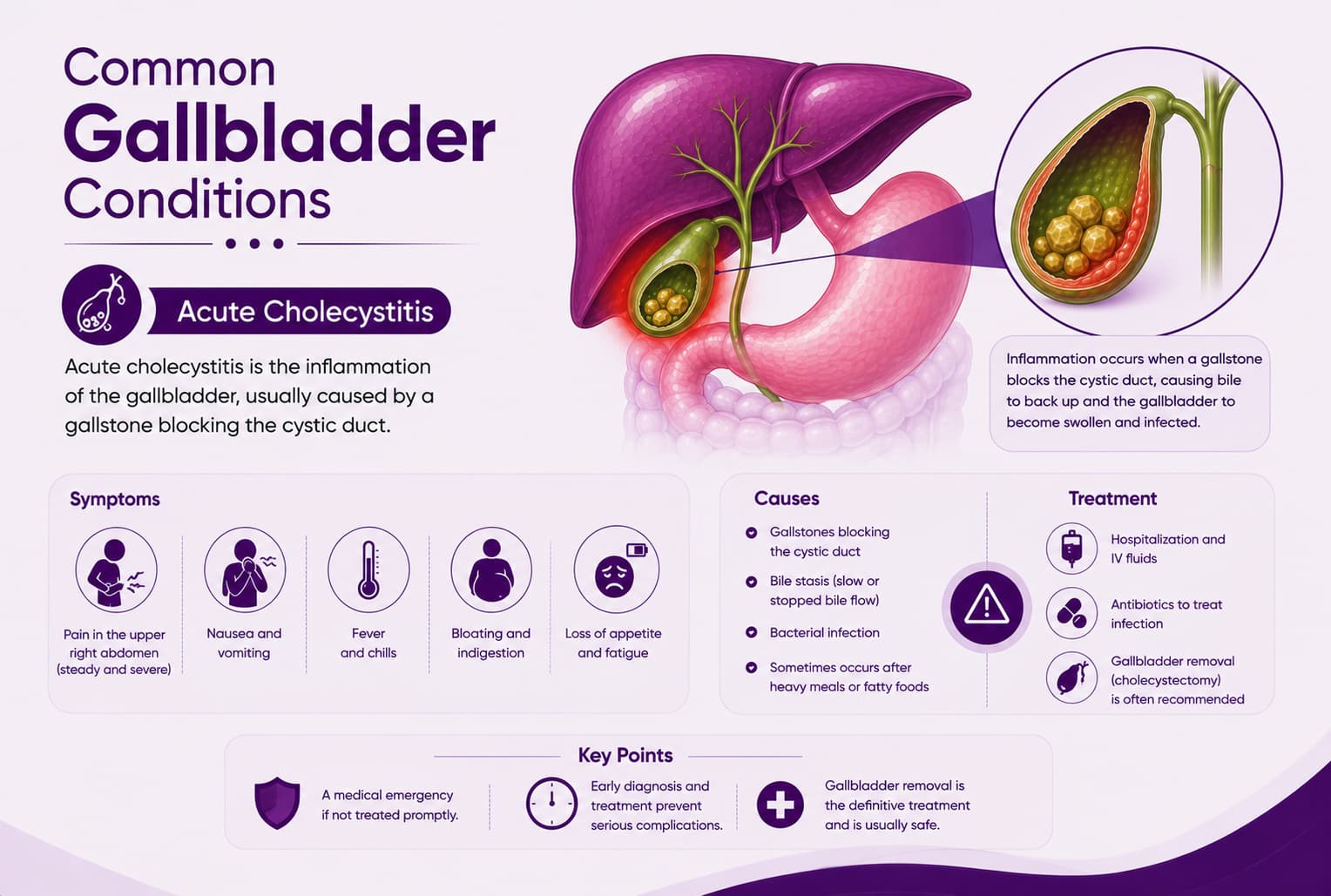 Acute Cholecystitis