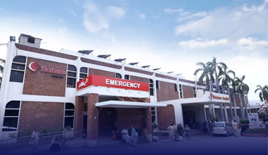 Shalamar Hospital