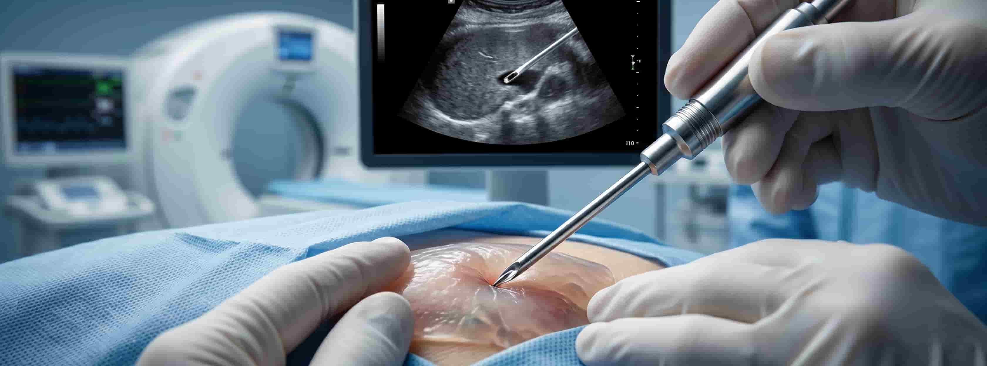 Minimally invasive tumor ablation therapy