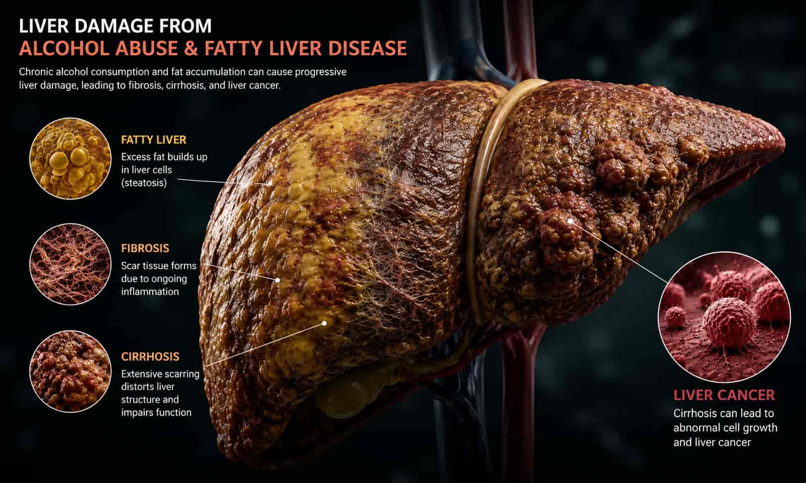Liver Progression
