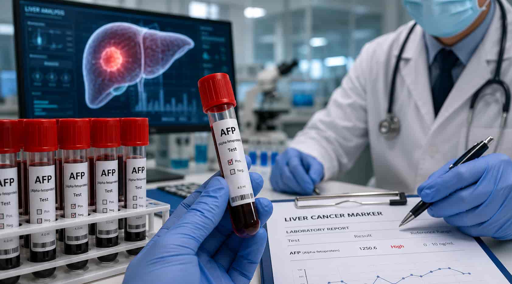 Blood Analysis
