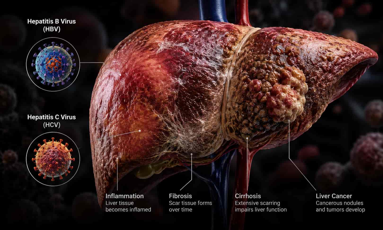Hepatitis Viruses