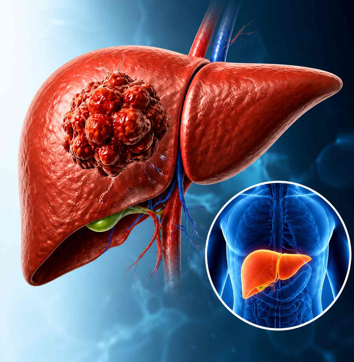 liver cancer