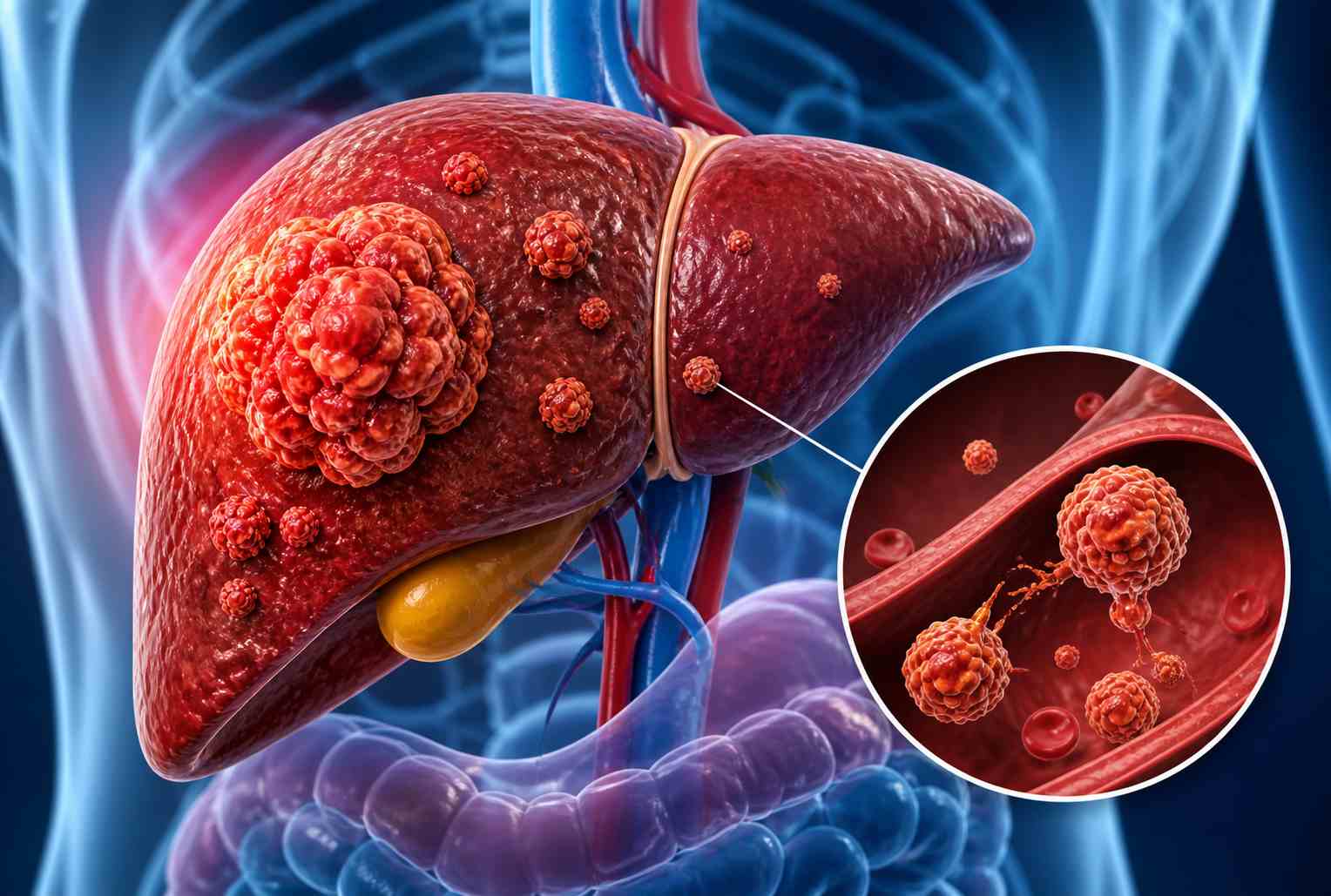 Liver cancer