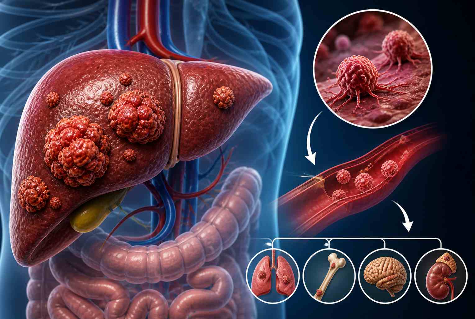 Liver Vital Functions
