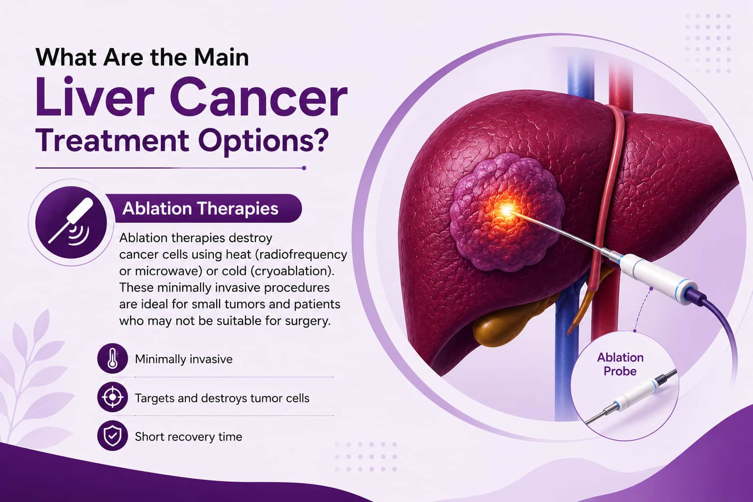 Ablation Therapies