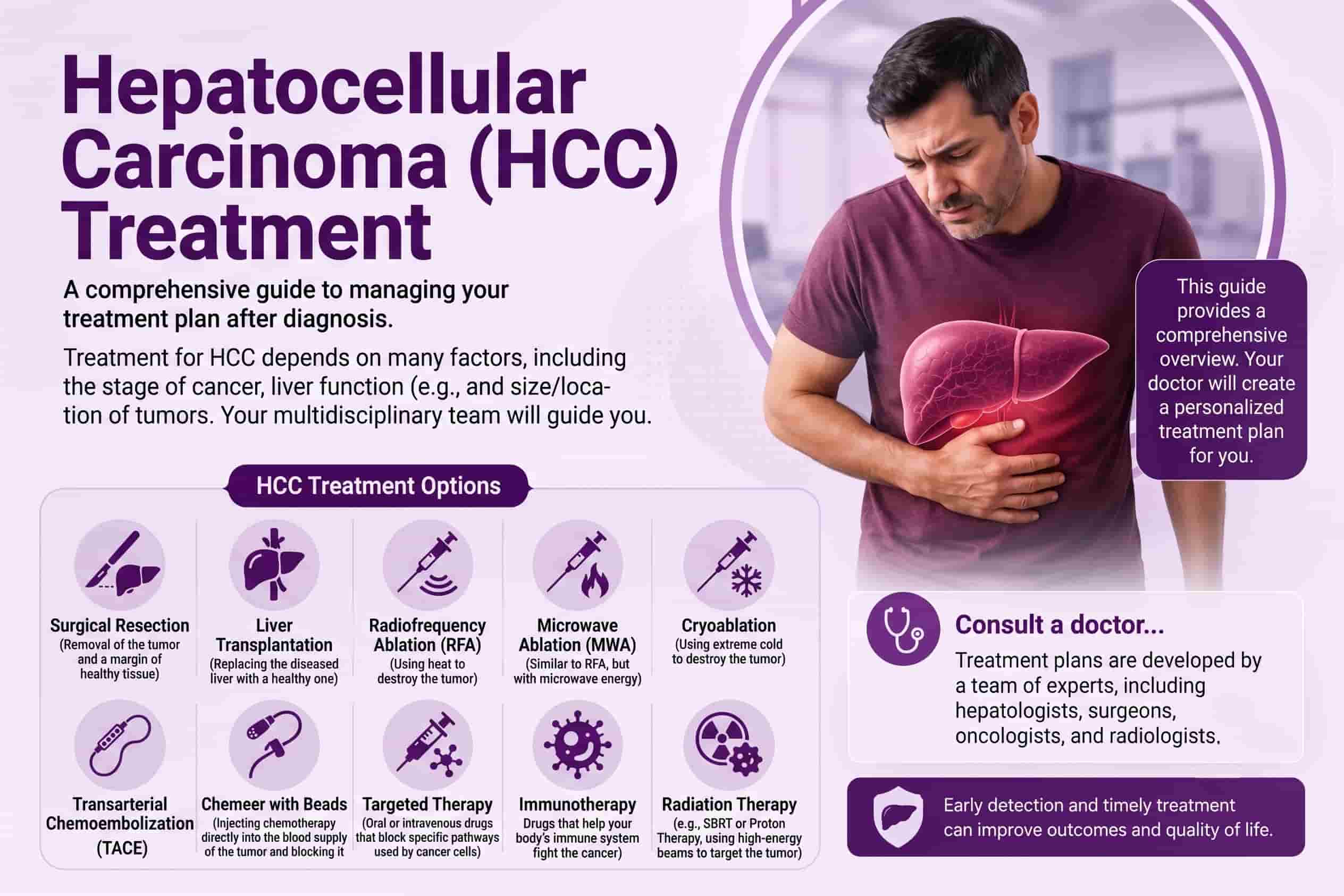 Stage 4 Liver Cancer Treatment Options