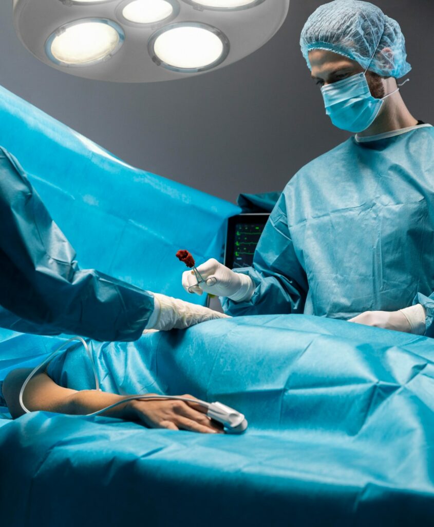 Bile Duct Surgery