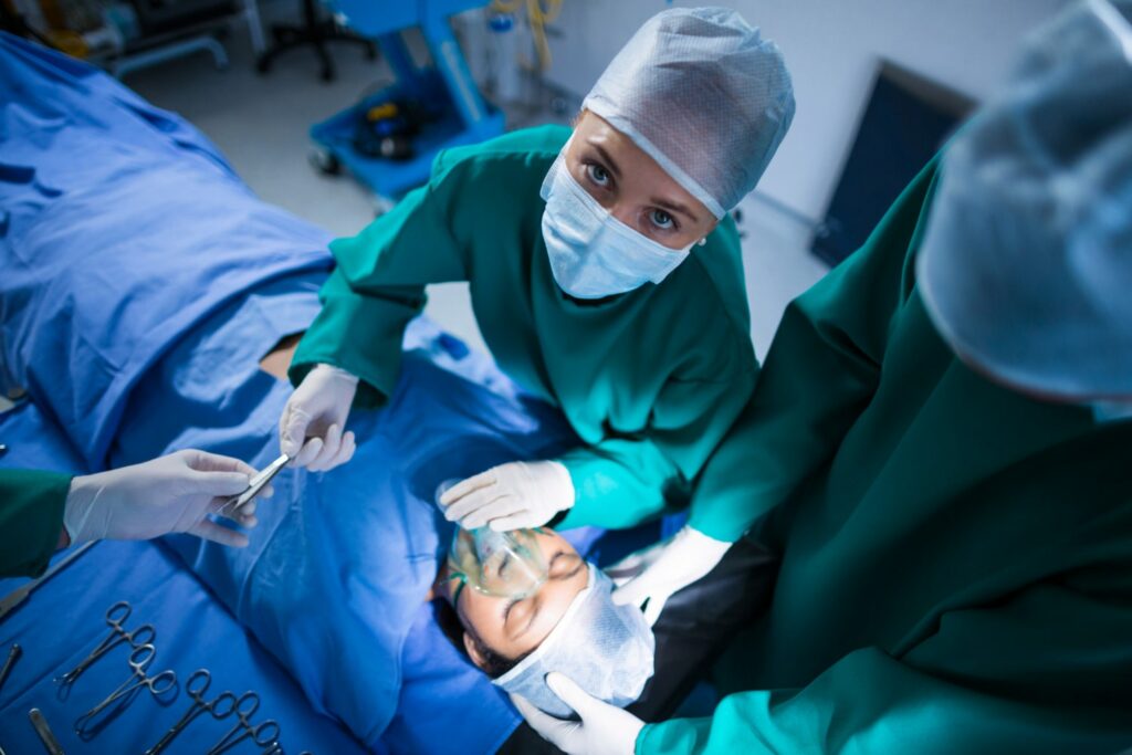 Complex Vascular Surgery Pakistan