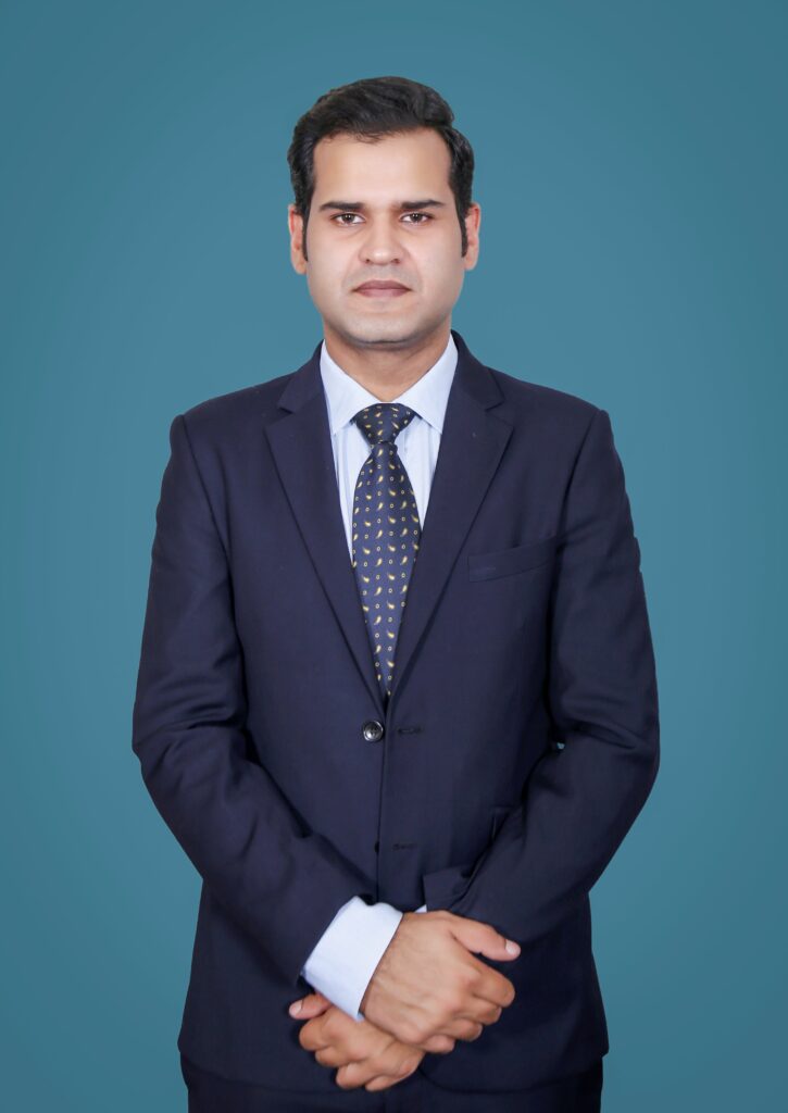 Dr. Zulqarnain Hyidar